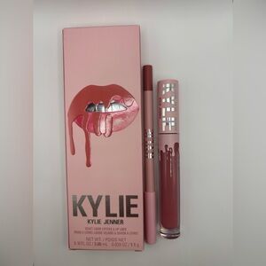 Velvet Liquid Lipstick & Lip Liner Kit